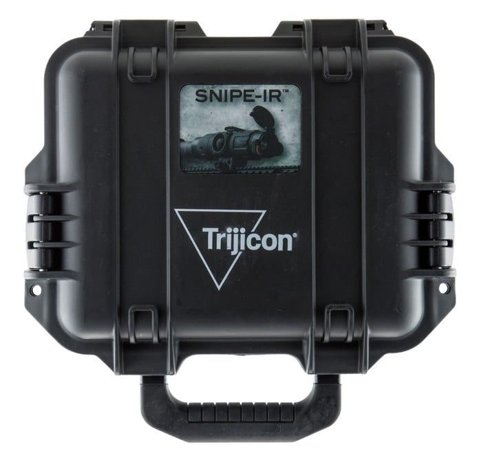 Trijicon Snipe-IR Thermal Scope 2.5x35mm Clip-On