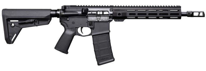 BUSHMASTER BRAVO ZULU SBR 5.56 / .223 REM 11.5″ BARREL 30-ROUNDS