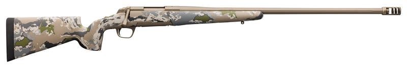 BROWNING X-BOLT HC MCMILLAN LR OVIX CAMO 7MM PRC 26″ BARREL 4-ROUNDS