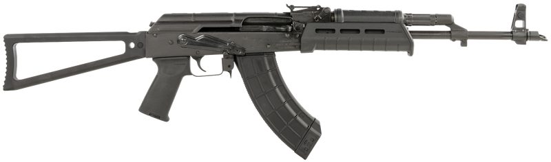 CENTURY ARMS WASR 7.62 X 39 16.25″ BARREL 30-ROUNDS CIRCLE 10 STOCK