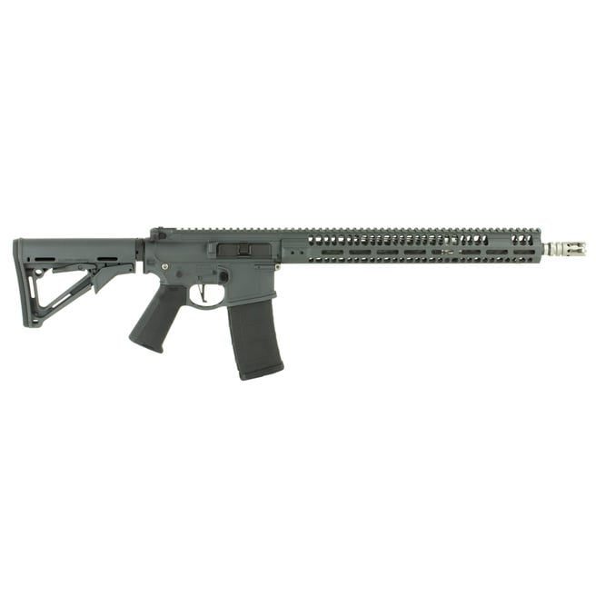 2A ARMAMENT BLR-16 GREY 5.56 / .223 REM 16″ BARREL 30-ROUNDS