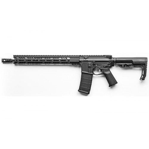 2A ARMAMENT PALOUSE-LITE BUILDER SERIES AR 15 5.56NATO 16-INCHES BLACK 30-ROUNDS