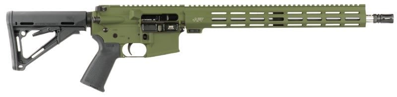 APF AR-15 OD GREEN .300 HAM’R 16″ BARREL 30-ROUNDS