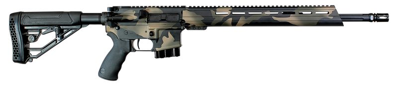 ALEXANDER ARMS HUNTER FOREST WOODLANDS CAMO 6.5 GRENDEL 18″ BARREL 10-ROUNDS