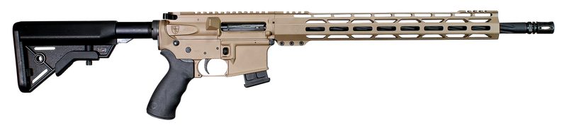 ALEXANDER ARMS TACTICAL FLAT DARK EARTH .17 HMR 18″ BARREL 10-ROUNDS B5 BRAVO