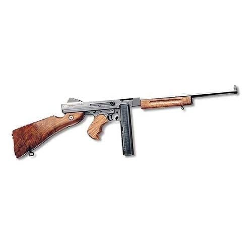 AUTO-ORDNANCE 1927 M1 LIGHTWEIGHT CARBINE BLACK / WALNUT .45 ACP 16.5-INCH 30RD