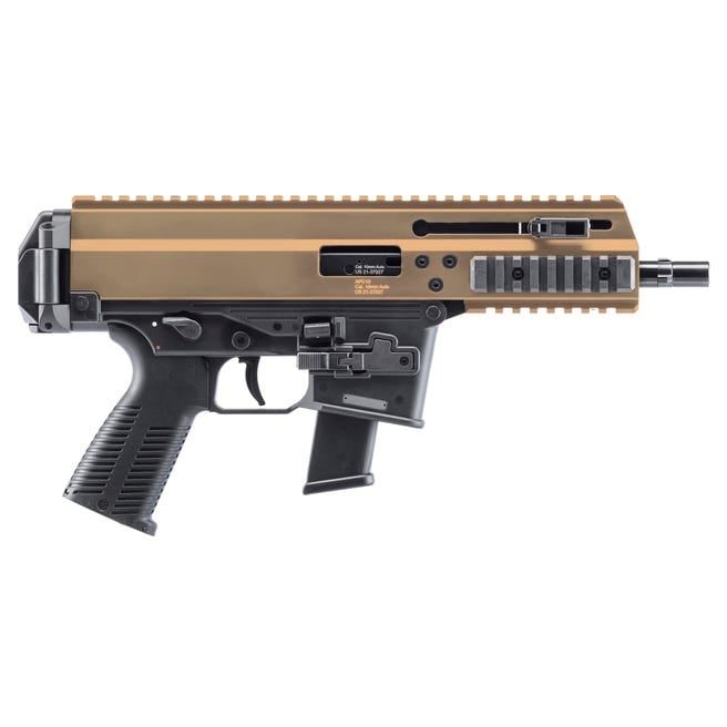 B&T APC10PRO BRONZE 10MM 6.9″ BARREL 15-ROUNDS GLOCK MAGS