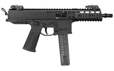 B&T GHM9 G2 PISTOL 9MM 6″ BARREL 30-ROUNDS