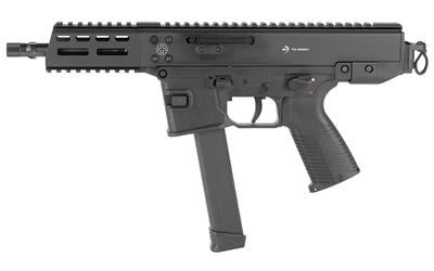 B&T GHM9 GEN 2 9MM 6.2″ BARREL 33-ROUND GLOCK MAG