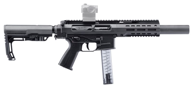 B&T SPC9 SD 9MM 4.5″ BARREL 33-ROUNDS OEM MAG