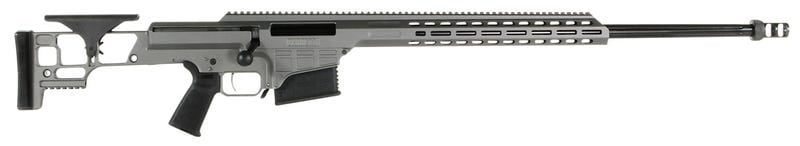 BARRETT MRAD GRAY .338 LAPUA MAG 26″ BARREL 10-ROUNDS
