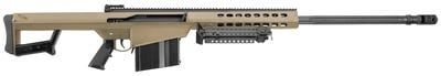 Barrett 82A1416 Semi Auto Rifle Tan .416 Barrett 29 inch 10 rd