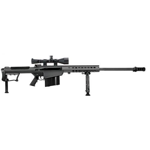 BARRETT M107A1 50BMG 10RDS 29-INCH