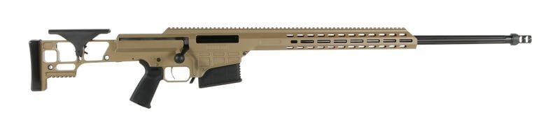 BARRETT MRAD FLAT DARK EARTH .300 PRC 26″ BARREL 10-ROUNDS
