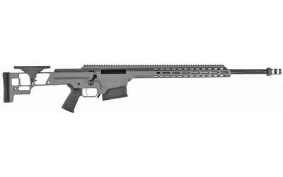 BARRETT MRAD SMR GRAY .308 WIN 17″ BARREL 10-ROUNDS OPTICS READY
