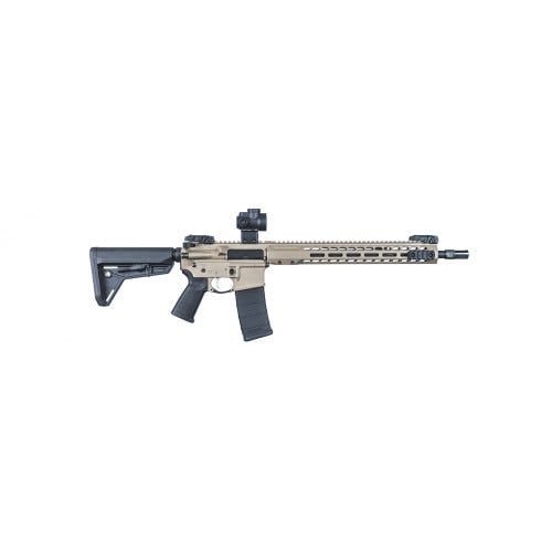 BARRETT REC7 DI FLAT DARK EARTH 5.56 / .223 REM 16-INCH 30RDS