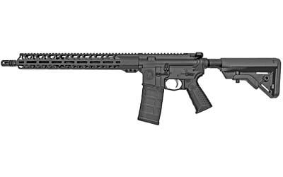 BATTLE ARMS DEVELOPMENT WORKHORSE AR 15 5.56 NATO / .223 REM 16″ BARREL 30-ROUNDS