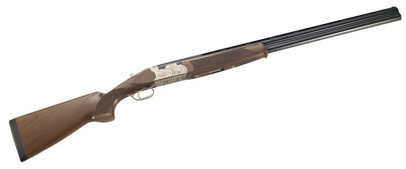 BERETTA 656 SILVER PIGEON I WALNUT .410 GA 28″ BARREL 2-ROUNDS
