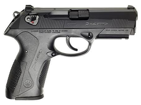 BERETTA PX4 TYPE F .45 ACP 4″ BARREL 9-ROUNDS NIGHT SIGHTS