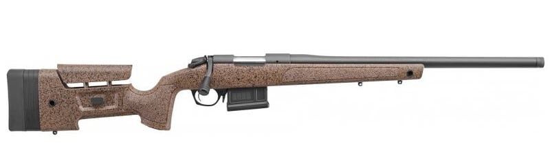 BERGARA RIFLES HMR WILDERNESS 28 NOSLER 26″ BARREL 5 RDS GRAY