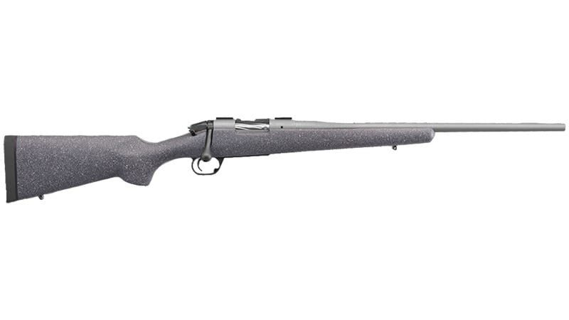 BERGARA RIFLES PREMIER SERIES MOUNTAIN RIFLE GRAY .30-06 22″ BARREL 3-ROUNDS