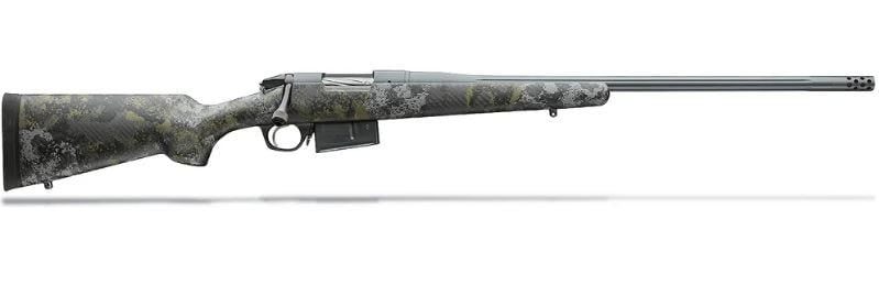 BERGARA PREMIER SERIES CANYON RIFLE GRY/CF .375H&H 22″ BARREL 3-ROUNDS