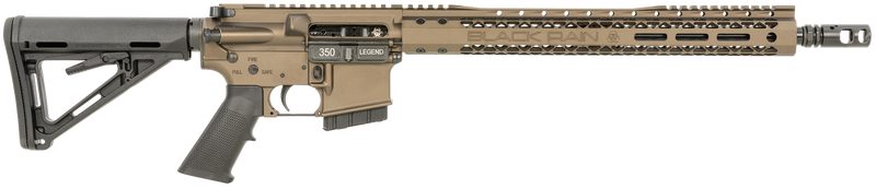 BLACK RAIN ORDNANCE CARNIVORE MIDNIGHT BRONZE .350 LEGEND 16″ BARREL 20-ROUNDS