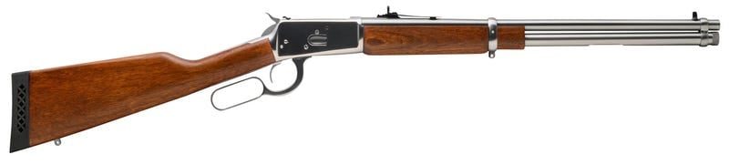 BRAZTECH/ROSSI R92 WOOD / STAINLESS .454 CASULL 20″ BARREL 9-ROUNDS