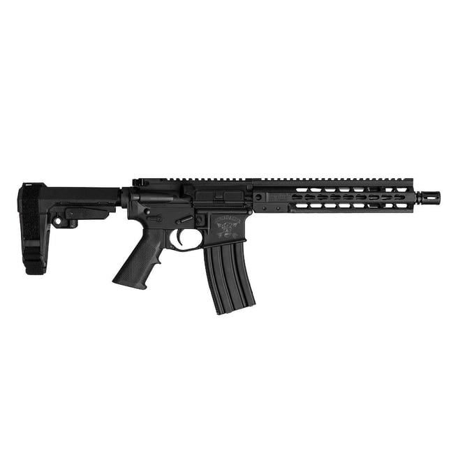 BRIGADE AR-15 PISTOL 5.56 NATO/.223 REM 10.5″ BARREL 30-ROUNDS