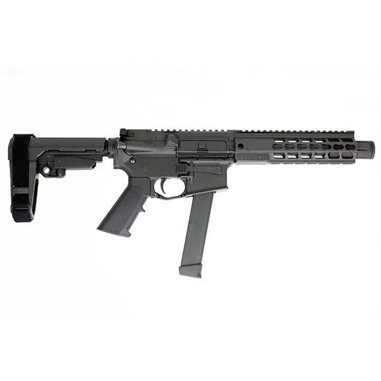 BRIGADE BM-9 PISTOL 9MM 9″ BARREL 33-ROUNDS