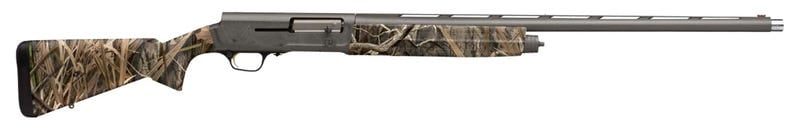 BROWNING A5 WICKED WING MOSSY OAK SHADOW GRASS HABITAT / BURNT BRONZE 12 GA 28″ BARREL 3.5″-CHAMBER 4-ROUNDS