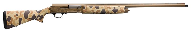 BROWNING A5 WICKED WING OLD SCHOOL CAMO 12 GA 26″ BARREL 4-ROUNDS