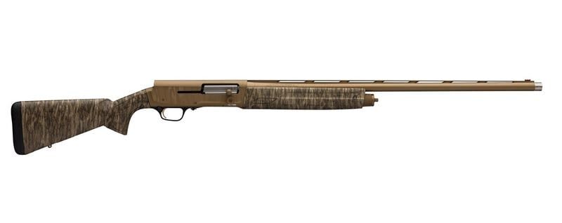 BROWNING A5 WICKED WING MOSSY OAK BOTTOMLANDS 12 GA 28″ BARREL 3.5″ CHAMBER 4-ROUNDS