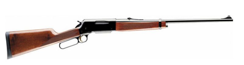 BROWNING BLR LIGHTWEIGHT 81 6.5 CREEDMOOR 4 ROUNDS 20″ BARREL WALNUT