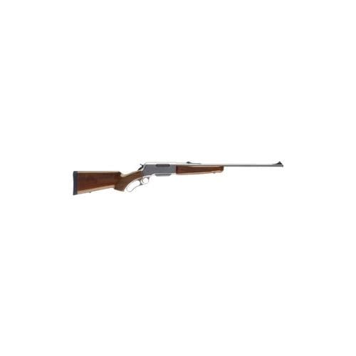 BROWNING BLR LIGHTWEIGHT WALNUT/STAINLESS 7MM-08 20-INCH 4RD