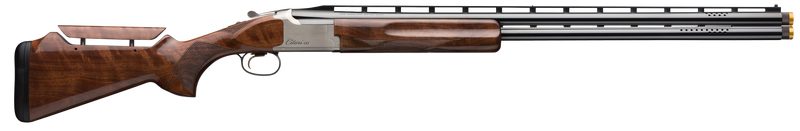 BROWNING CITORI CXT WHITE BLUED / WALNUT 12 GAUGE 30″ BARRELS 3″ CHAMBER 2 ROUNDS W/ ADJUSTABLE COMB