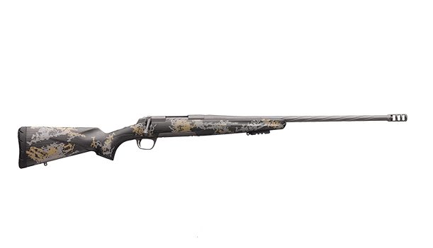 BROWNING X-BOLT MOUNTAIN PRO TUNGSTEN .30-06 CAL 22″ BARREL 4-ROUNDS WITH TOP TANG SAFETY