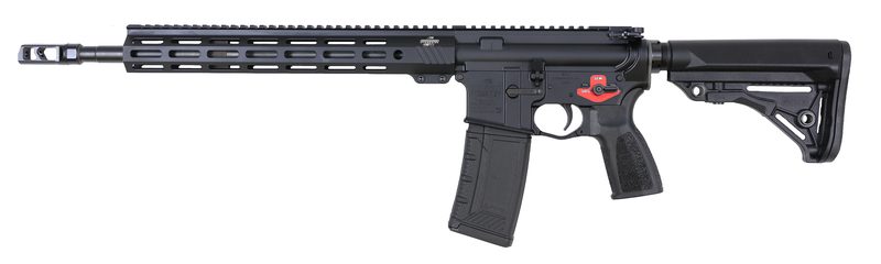 BUSHMASTER BRAVO ZULU BFSIII 5.56 / .223 REM 16″ BARREL 30-ROUNDS