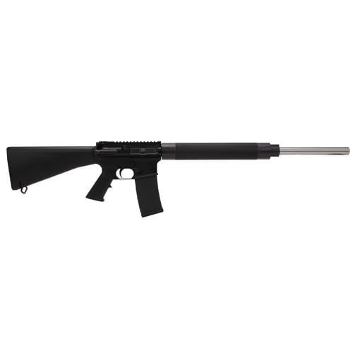 CMMG 5.56 NATO 22-INCH STAINLESS BULL BARREL 55A8EDC