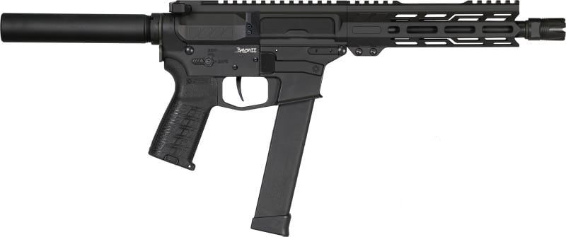 CMMG BANSHEE MK10 10MM 8″ BARREL 30-ROUNDS GLOCK MAGS