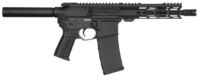 CMMG BANSHEE MK4 .300AAC 8″ BARREL 30 ROUNDS ARMOR BLACK