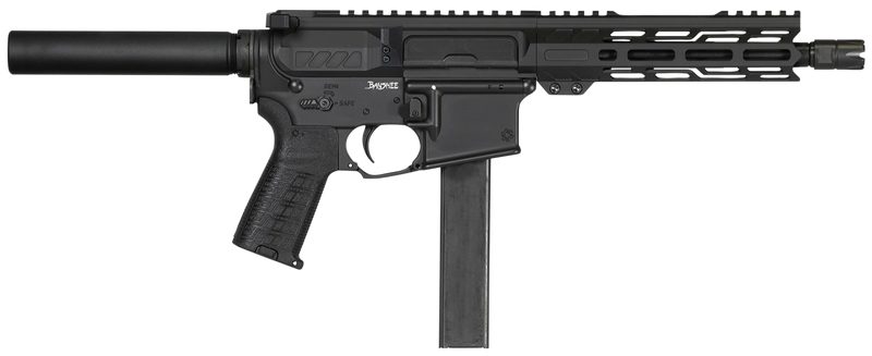CMMG BANSHEE MK9 9MM 8″ BARREL 32-ROUNDS