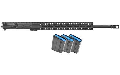 CMMG ENDEAVOR 300 MK4 UPPER BLACK 6MM ARC 20″ BARREL 10-ROUNDS THREE MAGAZINES