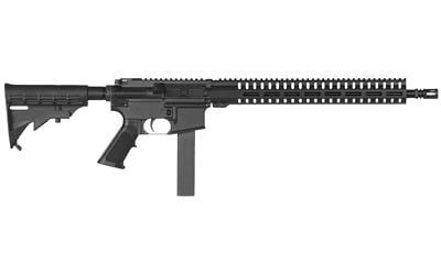 CMMG RESOLUTE 100 MK9 9MM 16.1″ BARREL 32-ROUNDS