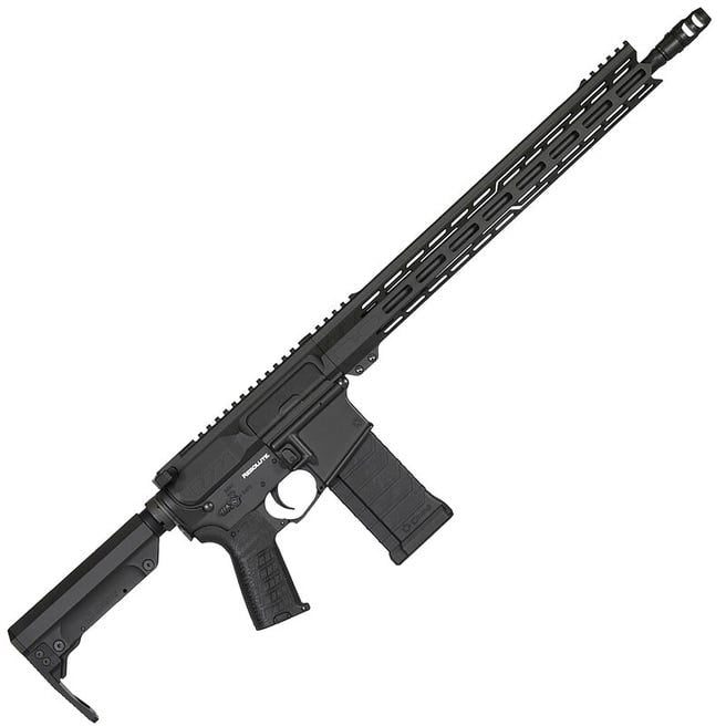 CMMG RESOLUTE MK4 AR-15 RIFLE 5.7X28MM 16″ BARREL 32 ROUNDS