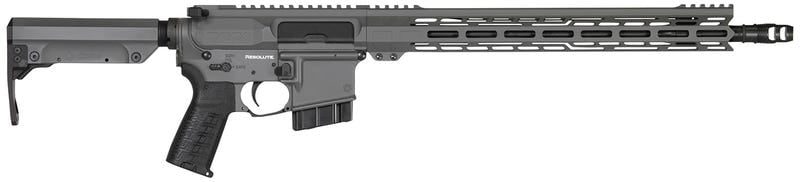 CMMG RESOLUTE MK4 TUNGSTEN 6MM ARC 16.1″ BARREL 10-ROUNDS 6-POSITION STOCK