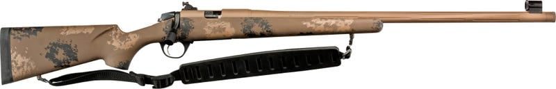 CVA PARAMOUNT PRO BROWN .50 CALIBER 26″ BARREL 1-ROUNDS