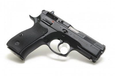 CZ 75 P-01 9MM 3.7-INCH 14RDS THUMB SAFETY