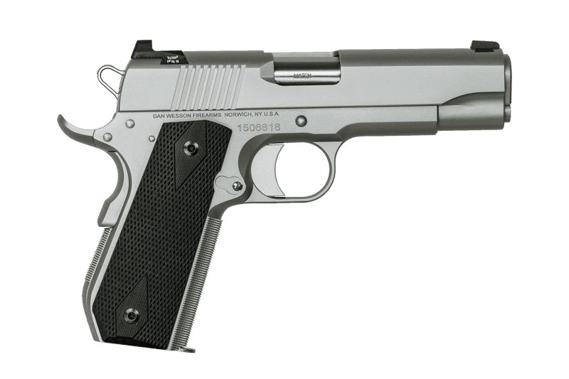 CZ V-BOB STAINLESS .45 ACP 4.25-INCH 8RDS