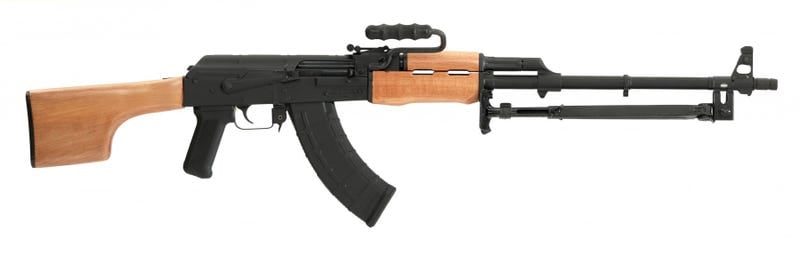 CENTURY ARMS AES 10B RPK RIFLE 7.62 X 39 23-INCH 30RDS
